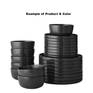 24PC Dinnerware Set