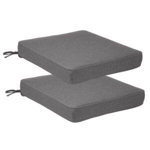Member's Mark Sunbrella multi-purpose cushion 2-pack