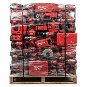 Milwaukee tools wholesale pallet