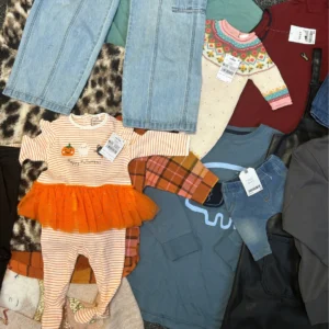 Kid’s Mixed Clothing Pallet