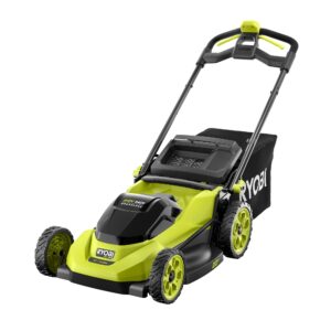 Ryobi 40V 20-inch push lawn mower