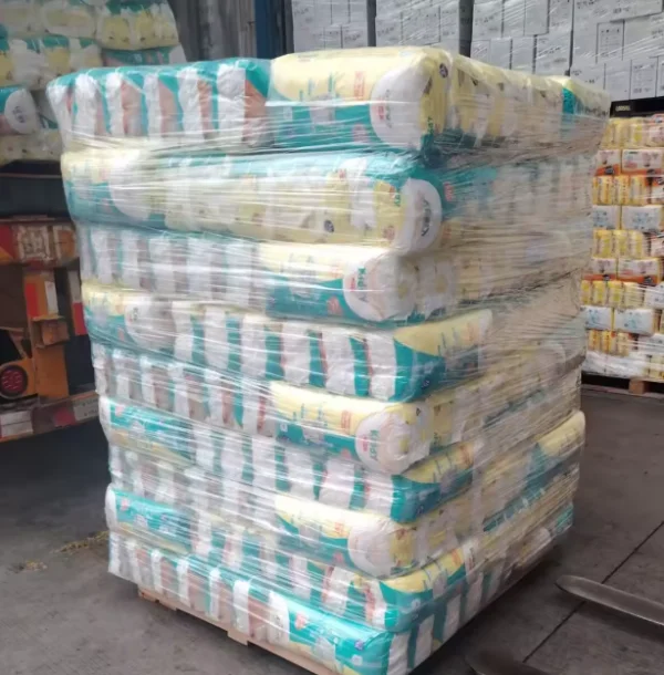 Baby Diapers Wholesale Pallet
