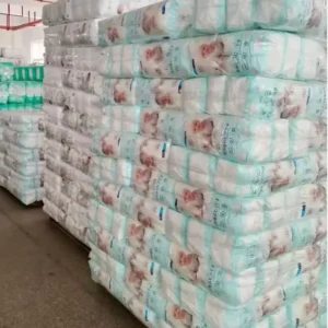 Quality Wholesale Diapers Pallet