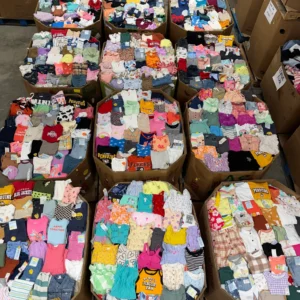 Target Baby & Toddler Clothing Pallet
