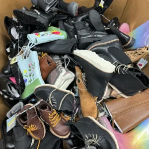 Target Kids Boots Pallet