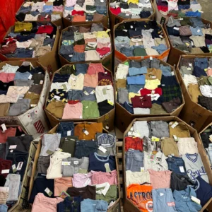 Target Men’s Clothing Pallet