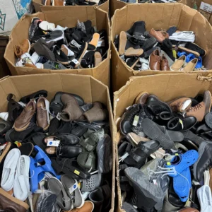 Target Men’s Shoes Pallet