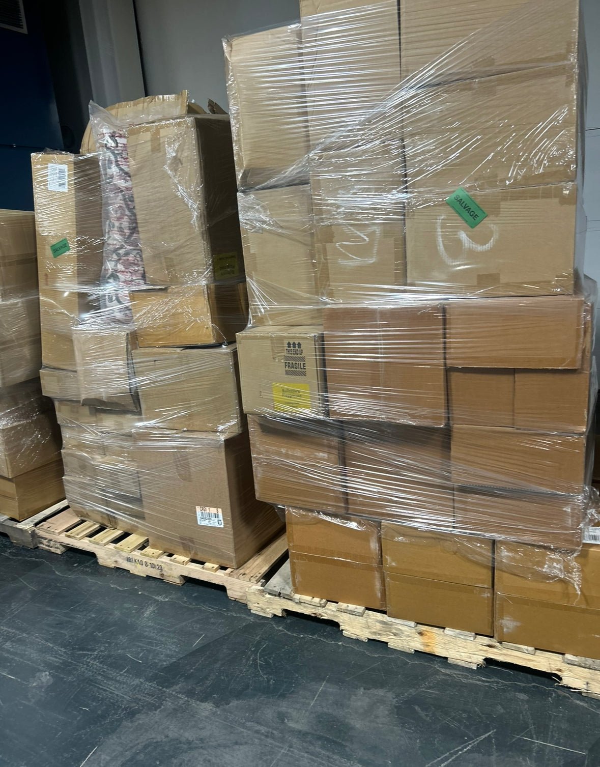Target DC Casepack Truckload: 24-26 Pallets of Overstock