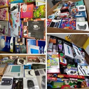Target Toys & Games Overstock Pallet
