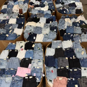 Target Wholesale Women’s Jeans Pallet