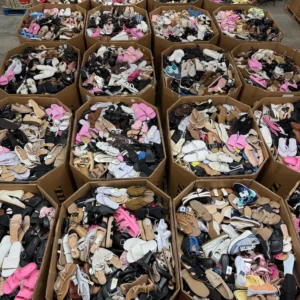Target Wholesale Women’s Shoes Pallet