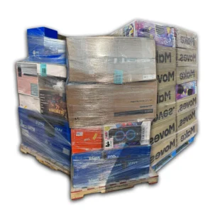 Walmart Electronics Pallet