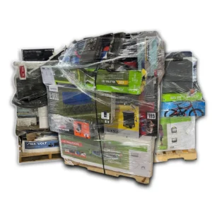 Walmart Sporting Goods Pallet