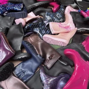 Mixed Rain Boots / Wellies Pallet