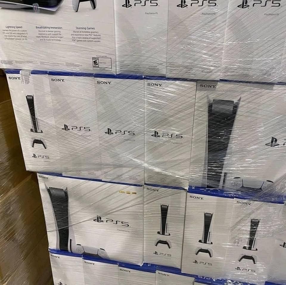 Ps5 10 pieces Pallet