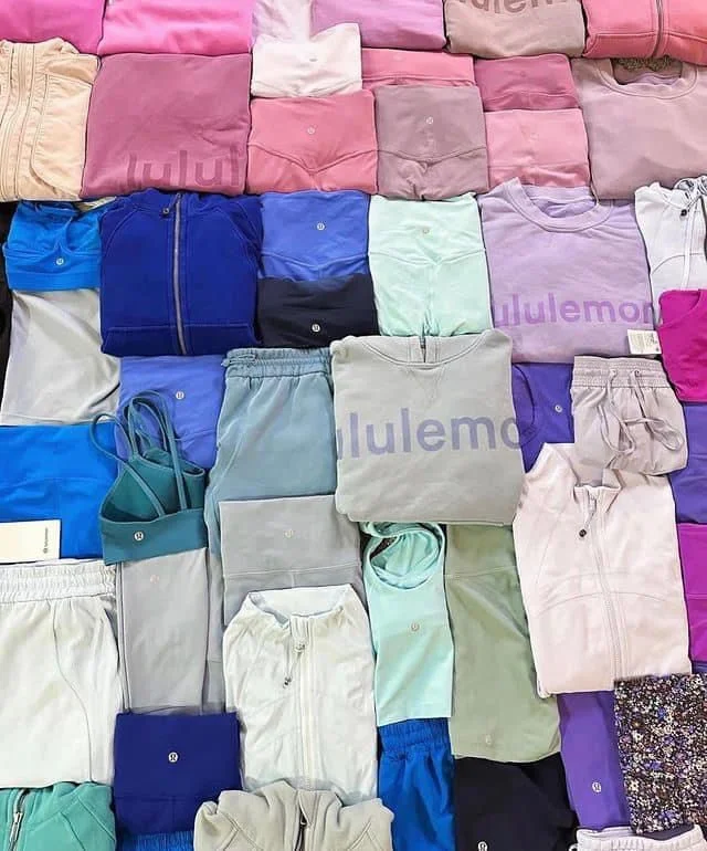 Lululemon pallets and Skims - Image 2