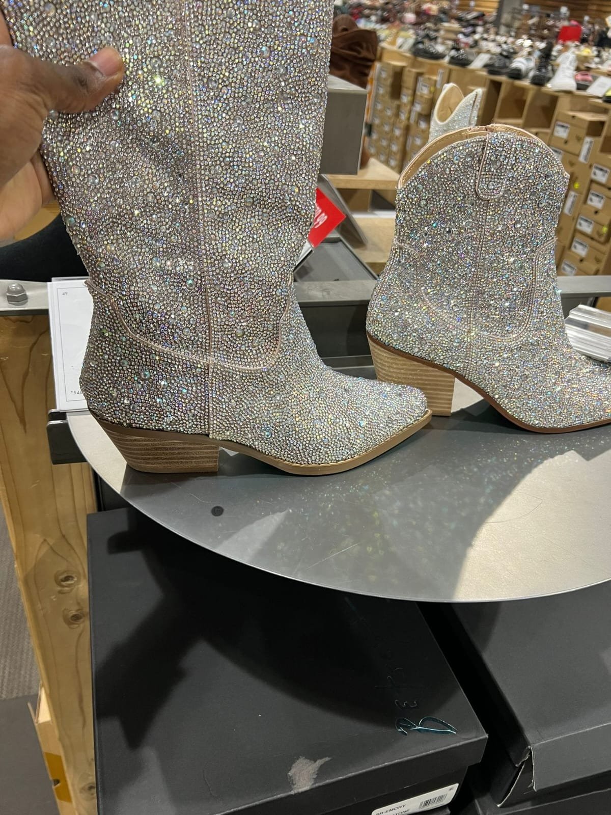 Betsey Johnson Shoes Pallets
