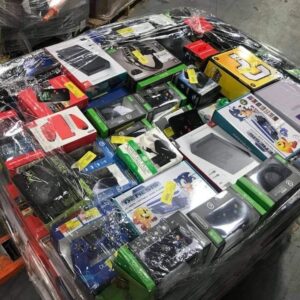 Video Game Consoles & Accessories Pallet Lot