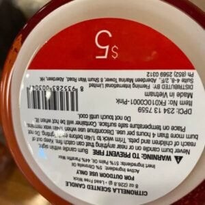 Yankee Candle Liquidation Pallet - Image 5