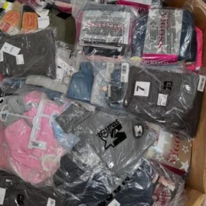 Kids Clothing Pallet
