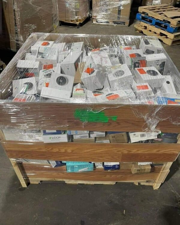 Electronic Appliances Liquidation Pallet - Image 3