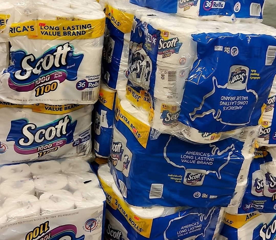 Toilet Tissue Pallet Liquidation - Image 2