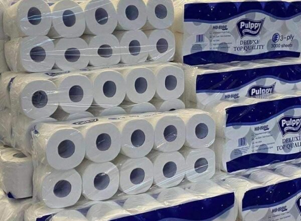 Toilet Tissue Pallet Liquidation - Image 3