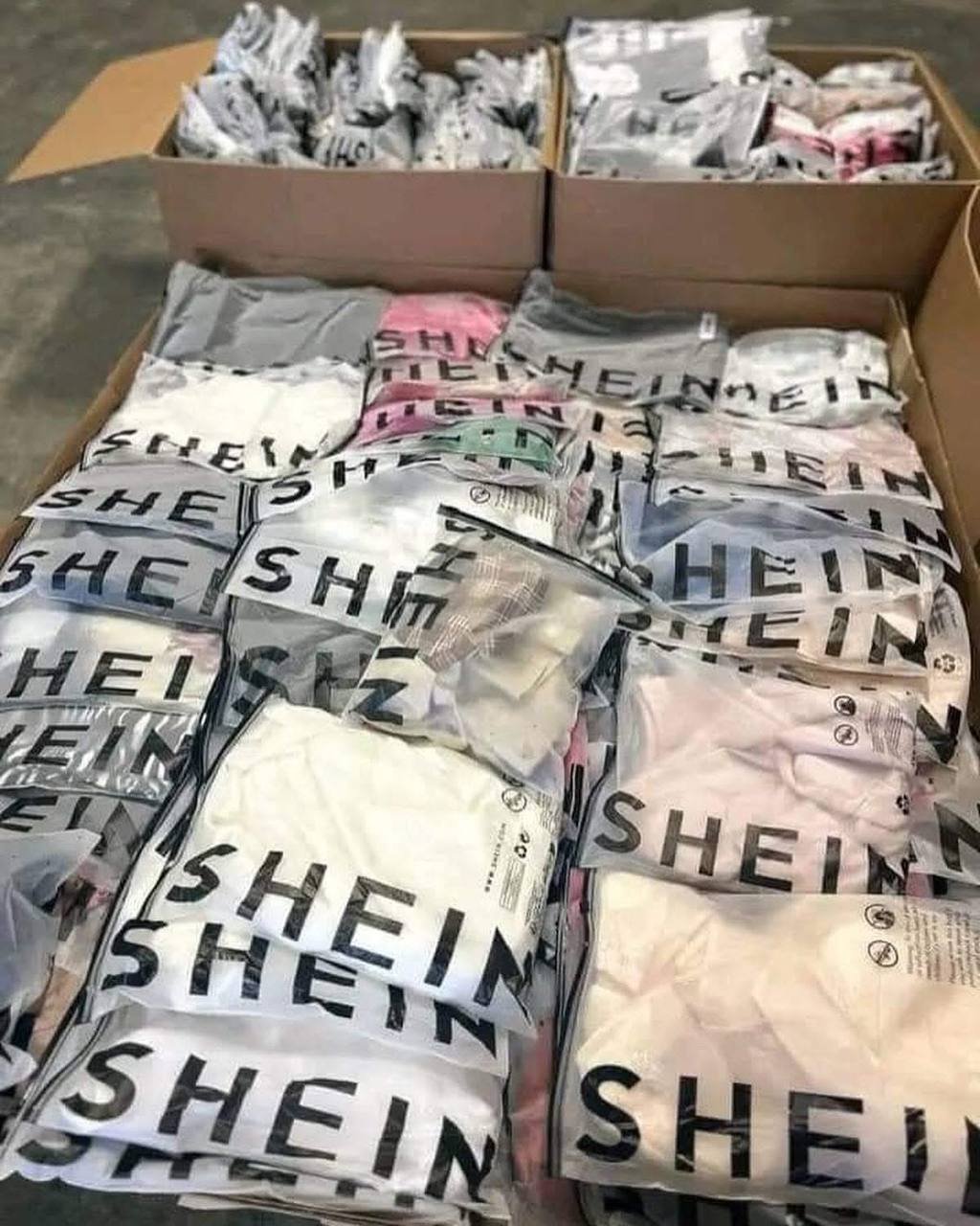 SHEIN CLOTHES Pallet