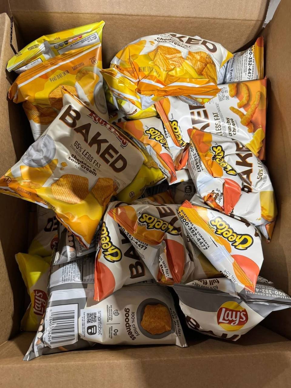 CHIP BOX Pallets