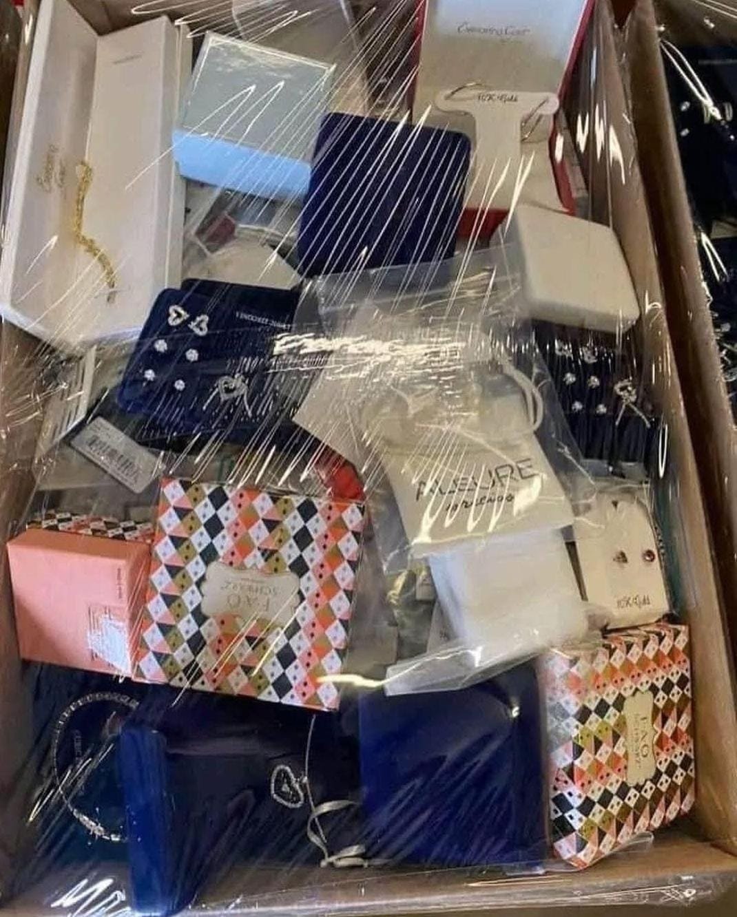 Jewelry Pallets