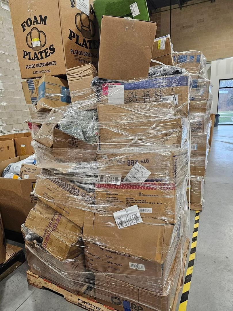 Walgreens Pallet