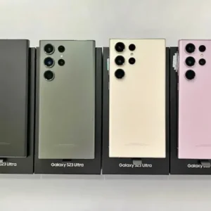 Wholesale Samsung Galaxy S23 Ultra Pallet