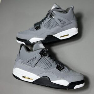 AJ4 Cool Grey Pallets: 200 Pairs Ready