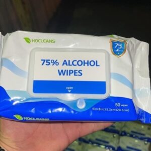 Alcohol Wipes Pallet – 1920 Packs