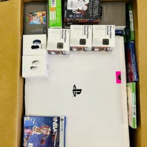 Amazon Electronics Mystery Box Pallet – 20 Boxes