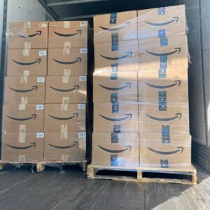 Amazon Electronics Mystery Box (170 Pieces) Pallet