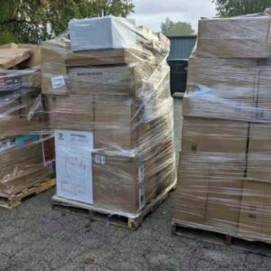 AMZ Customer Returns Pallet – +