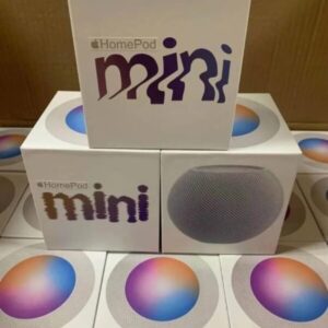 Apple HomePod Mini Pallets: 20 Units