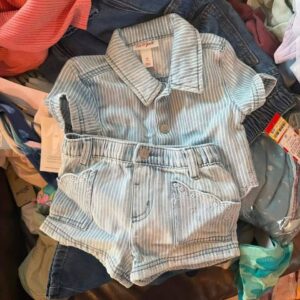 Wholesale Baby Clothes Pallet (500 Pieces)