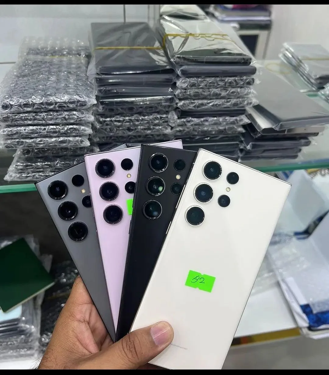 Samsung S21 Ultra Pallets