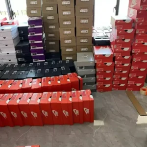 Soccer Boots Pallet