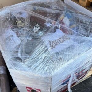 New Clothing Pallets – 300 Pieces