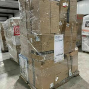 Dollar General Pallets: Bulk Goods