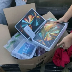 Electronics Mystery Box – pallet