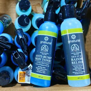 Men’s Grooming Pallets: Gnatural Club Mix – 50 Pcs Lot