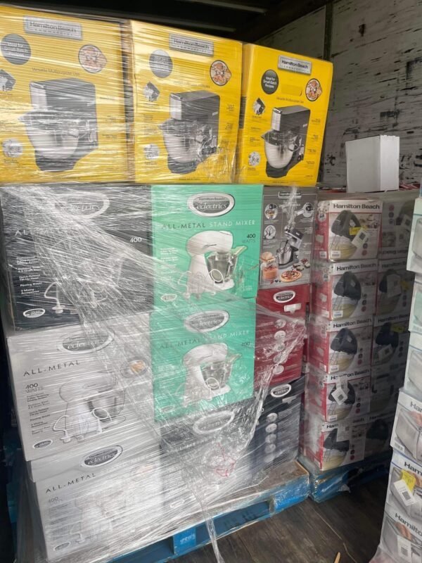 Hamilton Beach Pallets: Save Big on 28 Appliances