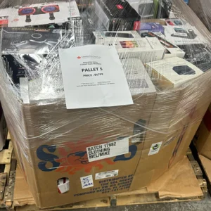 HIGH COUNT ELECTRONICS 3FT #5 Pallet