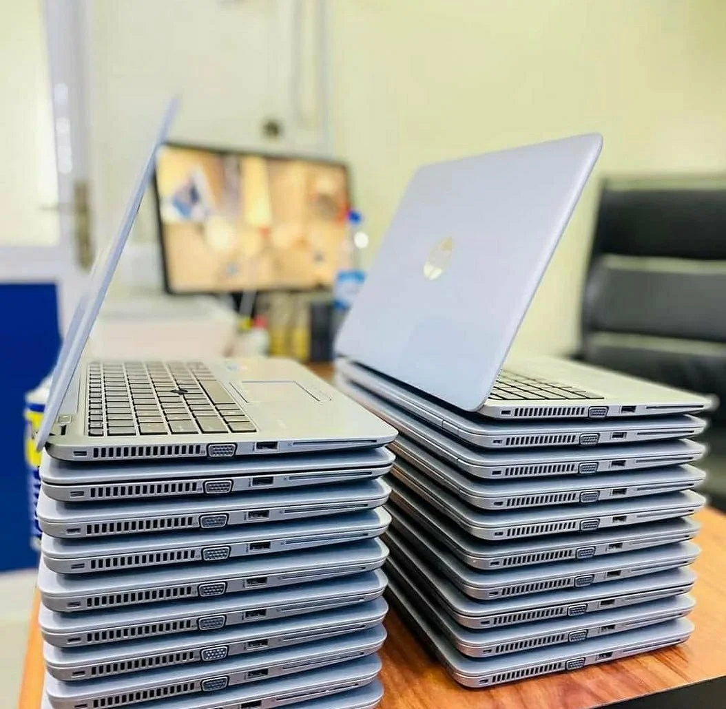 USED HP LAPTOPS for – PALLETS
