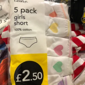 Mixed Returns Clothing Pallet