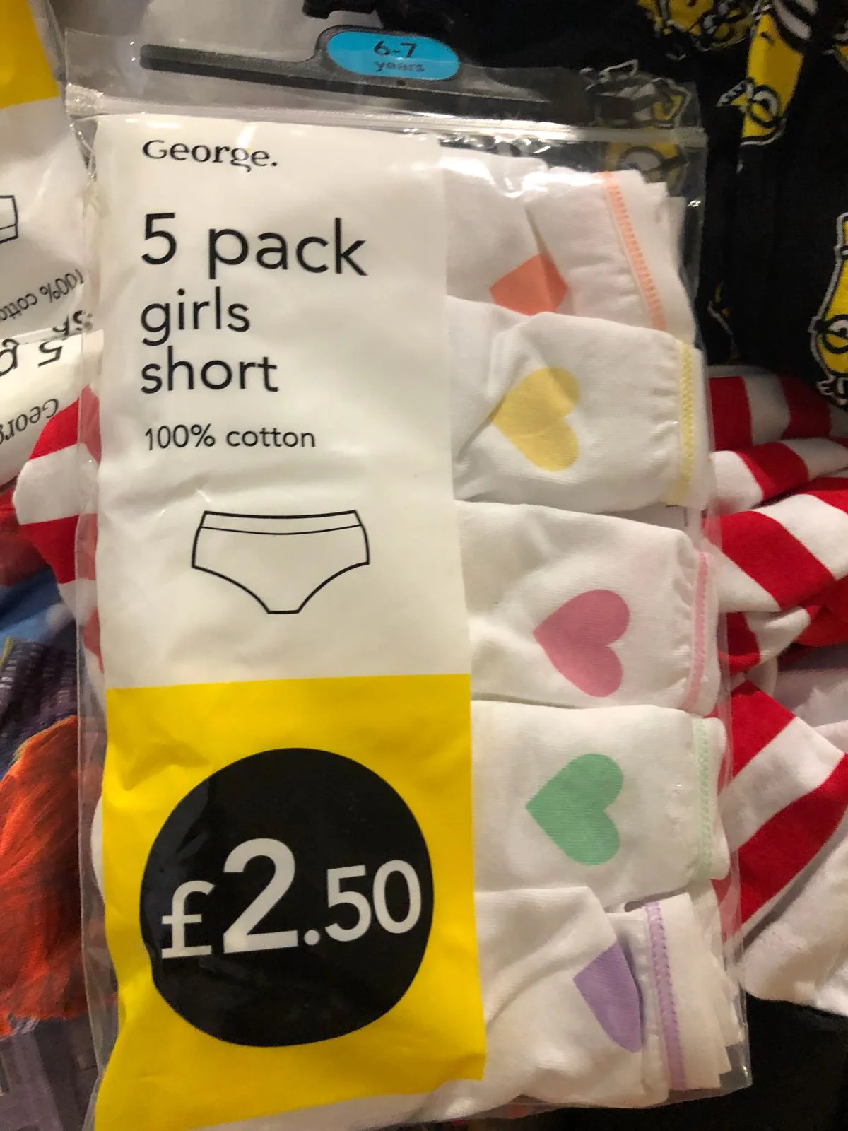 Mixed Returns Clothing Pallet